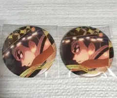 鬼滅の刃 グリッター缶バッジ vol.3 悲鳴嶼行冥