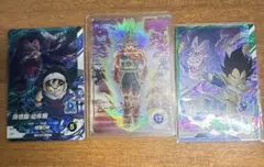 SDV3-043パラレルバーダック　ドラゴンボールダイバーズとPUR2枚
