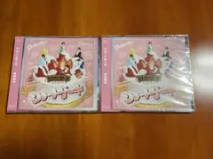 未開封　甘党男子　ショートケーキ ［CD+DVD］2枚セット
