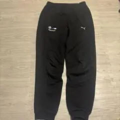 BMW Motorsport Puma パンツ ブラック　m