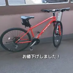 TREK DS2 クロスバイク 2018年