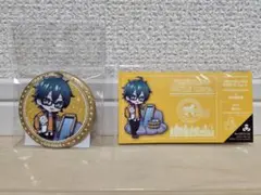 旅するドズル社　ご当地 　群馬　缶バッジ/ステッカー　おんりー