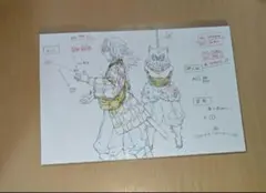 鬼滅の刃 柱展 原画ポストカード 冨岡義勇