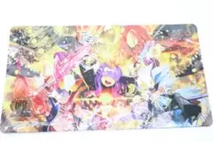 デュエマ 超次元の王家 プレイマット 未開封 46-MA0603-08 Amazon.co.jp: デュエマ 超次元の王家 プレイマット 46-MA0603