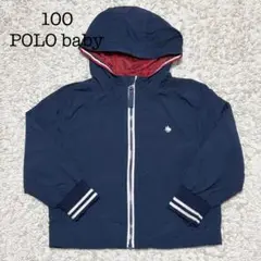 100 POLObaby アウター ジャンパー ジャケット