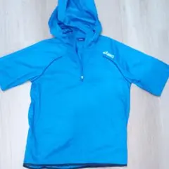 半袖 ランニングウェア上下(小雨時)