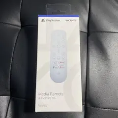 SONY Media Remote for PS5 メディアリモコン　新品未開封
