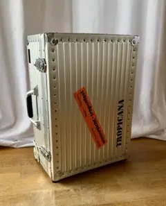 【新品未使用】【格安】【元箱付き】RIMOWA リモワ トロピカーナ 19L 2025年最新】リモワ トロピカーナの人気アイテム - メルカリ
