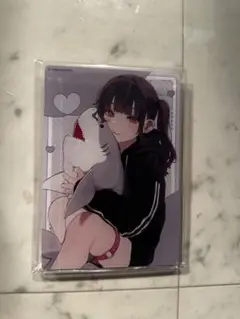はむねずこ DMMスクラッチ B-5 アクリルスタンド