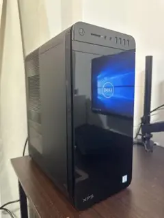 DELL XPS 8920 ブラック デスクトップPC Amazon.com: Dell XPS 8920 Desktop Intel Core i7 1TB HDD 8GB