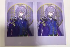 にじさんじ チェキ風カード 星導ショウ