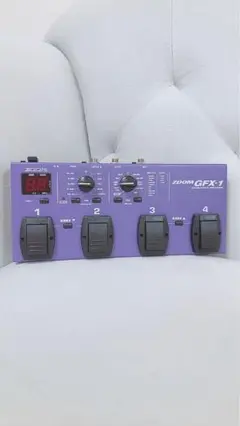 2025年最新】ZOOM GFX-1の人気アイテム - メルカリ