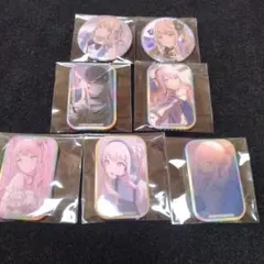 プロセカ　暁山瑞希　缶バッチ７点