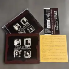 【ベスト盤】SINGLES COLLECTION+4／FIELD OF VIEW