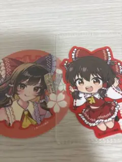 博麗霊夢シール