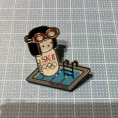 SK-II 東京2020オリンピック ピンバッジ