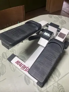 HEALTH STRIDER ステッパー デジタルカウンター付き