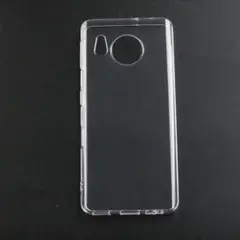 AQUOS sense7 SH-53C SHG10 ケース TPUシリコン透明
