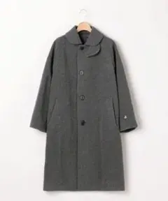 ORCIVALライトモッサ ラグランコート