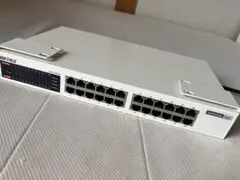 バッファロー スイッチングハブ　LSW-TX-24NSRR 24ポート　送料込