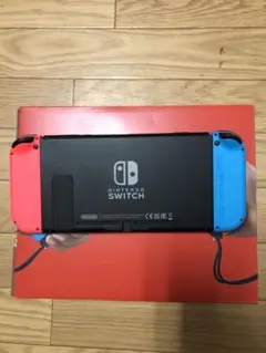 Nintendo Switch Joy-Con (L) ネオンブルー / (R…