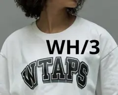 wtaps 25ss HG / SS / COTTON ダブルタップス