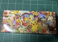 ポケモンセンター トウホク スペシャルBOX プロモカード抜き 一式