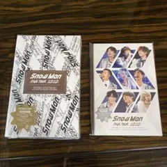 Snow Man ASIA TOUR 2D.2D. ライブDVD