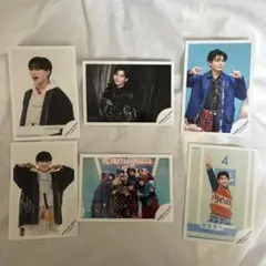 長尾謙杜　KAMIGATA BOYZ オフショまとめ売り