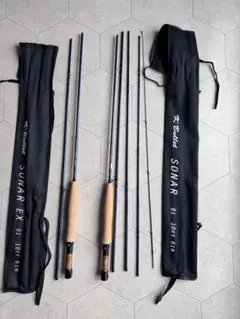 ΣΣTENRYU CO. 天龍 フライロッド FATES K-Bullet Kブリット DH1604 ♯12/13 ΣΣTENRYU CO. 天龍 フライロッド FATES K-Bullet Kブリット