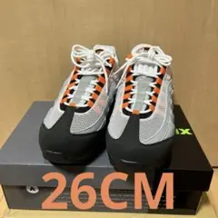 Nike Air Max 95 Big "Bright Mandarin"
