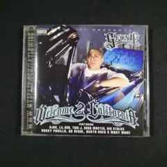 『Welcome 2 California』GFUNK