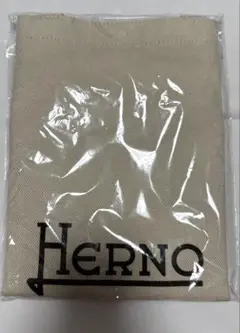 Oggi 2025年 1月号付録HERNO×Oggi「働く私のサブトートBAG」