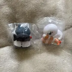 お文具といっしょ マスコットフィギュアコレクション〜へいらっしゃいなのです〜