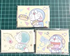 ドラえもん BIGスクエア缶バッジ 3点
