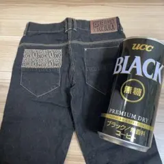 桑田佳祐×ALL BLACK限定コラボデニム 桑田佳祐×ALL BLACK限定コラボデニム