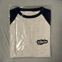 なにわ男子　+Alpha　アジアツアー　ロングTシャツ　台湾　台北 なにわ男子 +Alpha アジアツアー ロングTシャツ - メルカリ