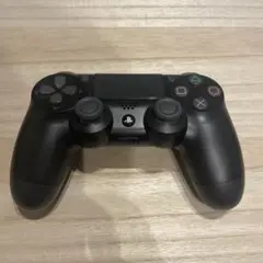PS4コントローラー　純正　DUALSHOCK4 ブラック
