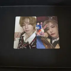 BOYNEXTDOOR BOYLIFE トレカ イハン 封入