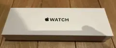 AppleWatch SE GPS 40mmミッドナイトケースベルトS/M