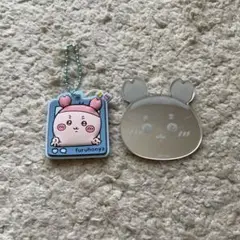 ちいかわ/古本屋グッズセット（ラバマス/ミラー）