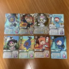 電波人間カードまとめ売り