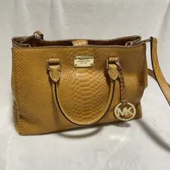 MICHAEL KORSマイケルコース ショルダーバッグ MK