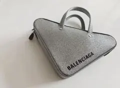 【最終値下げ】 BALENCIAGA ダッフルトライアングルバッグ