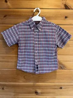 【即購入可能】美品 GAP ギャップ 半袖シャツ キッズ XXS（送料込み）