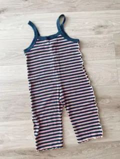 nennen neu サロペット　110