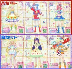 ひみつのアイプリ　ミルフィーカードR vol.1、vol.2まとめ売り