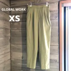 グローバルワーク　パンツxs