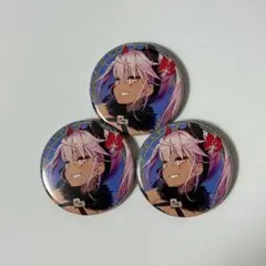 FGO Fes. 2025　缶バッジ　クロエ　3個