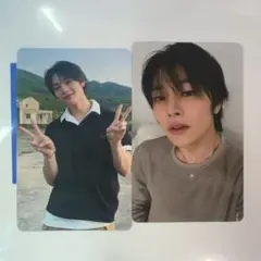 straykids KARMA HMV 特典　ラキドロA アイエンセット